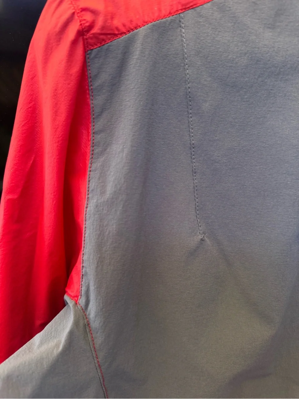Salomon Bright Red Insulated Jacket